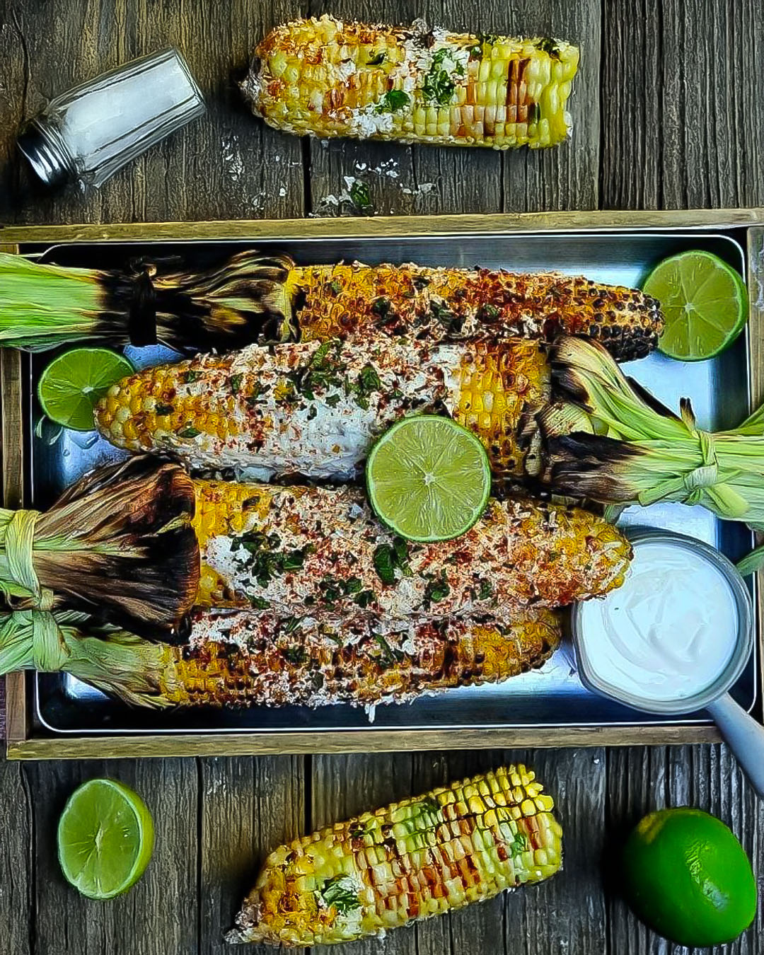 How to Make Authentic Mexican Street Corn Elote