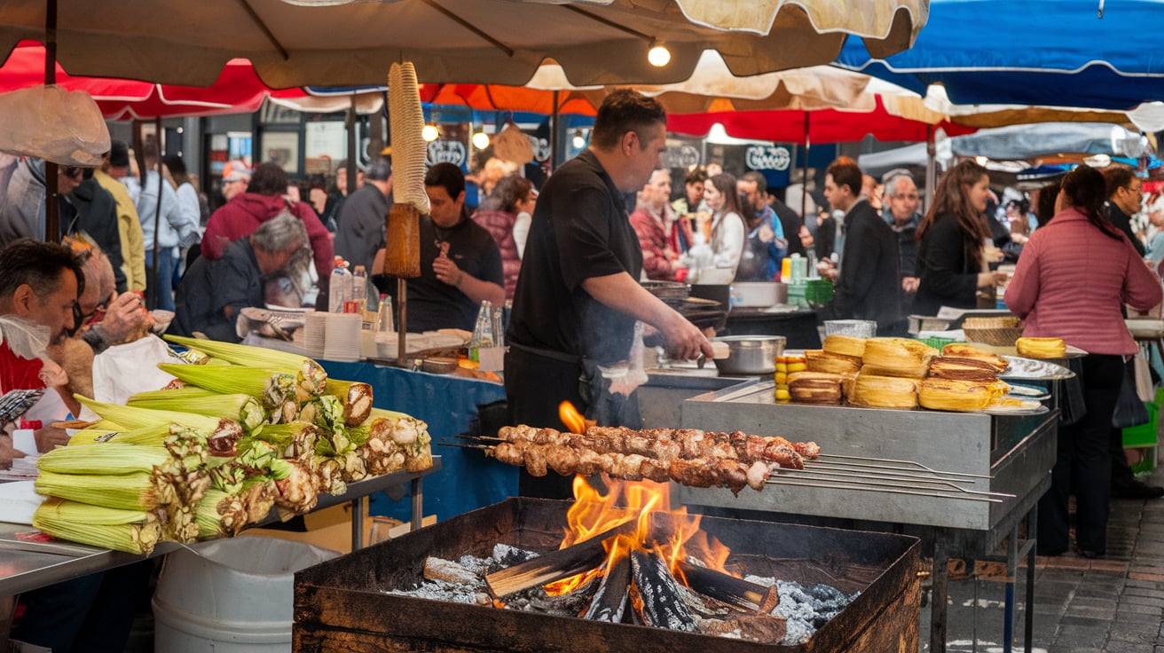 Why Elote is Your Must-Try Mexican Street Food